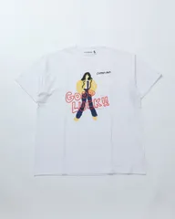 COTTON PAN コットンパン  RIDE on Time WHITE Tシャツ 半袖 新品
