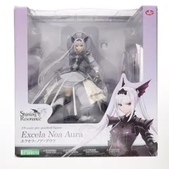 コトブキヤ シャイニング・レゾナンス エクセラ・ノア・アウラ 1/8スケール PVC製 塗装済み完成品フィギュア w17b8b5 Amazon | コトブキヤ シャイニング・レゾナンス エクセラ・ノア