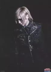 【中古】生写真(男性) ゴールデンボンバー/鬼龍院翔/CD「ノーミュージック・ノーウエポン」(DVD付き)新星堂/WonderGOO特典ブロマイド