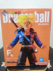 ドラゴンボール トランクス フィギュア 一番くじ F 賞