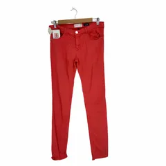 アルマーニジーンズ ARMANI JEANS PUSH UP ストレッチスキニー カラーパンツ メンズ US：30-31 のサムネイル