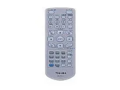 (未使用･未開封品)　東芝純正 ポータブルDVDプレーヤー用リモコン　MEDR50DTJX 7z28pnb 未使用・未開封品) 東芝純正 ポータブルDVDプレーヤー用リモコン