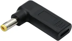 【迅速発送】Solopen タイプC USB-C 入力 DC 5.5×2.5mm 変換 acer 東芝 ASUS Lenovo ノートパソコン 充電 PD 充電 日本検品済 TYPE-C 変換アダプター プラグ