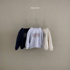 digreen digreen more more mtm トレーナー 韓国子供