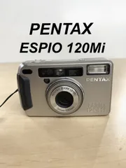 2024年最新】pentax ESPIO 120Miの人気アイテム - メルカリ