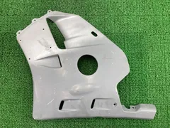 CBR250RR サイドカウル 左 灰 64360-KAZ-0000 ホンダ 純正 バイク 部品 MC22 欠損無し 修復素材に ペイント素材に 車検 Genuine 【中古】 12のサムネイル
