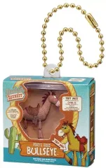【中古】キーホルダー ブルズアイ 「トイ・ストーリー ミニチュアパッケージコレクション」