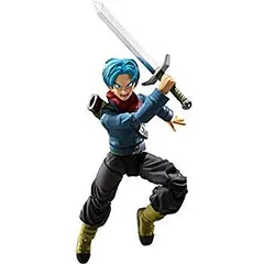 ドラゴンボール　demoniacal fit 未来トランクス　 難あり ドラゴンボール 超サイヤ人 未来トランクス フィギュア ガレージ