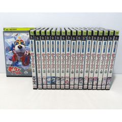 ■中古 タイムボカンシリーズ ヤッターマン 1～18巻 全巻 第1～108話 DVD 計18枚 レンタル落ち 人気アニメ ケース有 ガンちゃん アイちゃん
