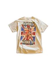90's SPICE GIRLS USA '98 T-shirt スパイスガールズ L 仲里依紗着