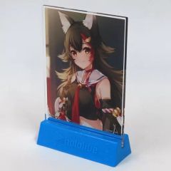 [중고] 잡화 오가미 미오 미니 아트 보드 [이치 반 쿠지 홀로 라이브 vol.4] 미니 아트 보드 상
