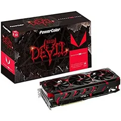 グラフィックボード・グラボ・ビデオカード Power Color RED DRAGON Amazon | PowerColor AMD Radeon RX 6800 XT搭載 グラフィック