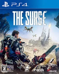 The Surge (ザ サージ) 【CEROレーティング「Z」】 - PS4