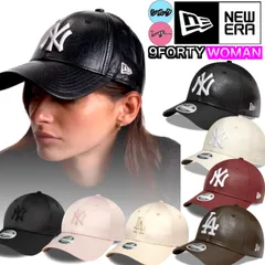 ニューエラ Newera キャップ レディース サテン シルク レザー 940 女性 ナインフォーティ ワンサイズ 帽子 レディース NEWERA 9FORTY FEMALE CRINKLED/SATIN 新品 正規品 未使用品