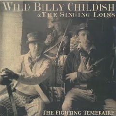 英LP Billy Childish & The Singing L The Fighting Temeraire DAMGOOD578LP Damaged Goods /00260