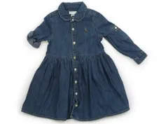 【ラルフローレン/RalphLauren】ワンピース 90サイズ 女の子【子供服・ベビー服】（1970700）
