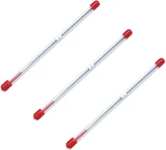 EXDUCT エアブラシ ニードル プラリペア エアーブラシ 針 工具 ニードルボトル プラモデル 0.3mm 3本セット(0.3mm 3本)のサムネイル