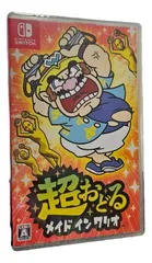 超おどる メイド イン ワリオ Switch