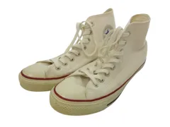 コンバース CONVERSE オールスター US カラーズ ハイ オックス ALL STAR US COLORS HI OX 1SC326 スニーカー 26.5cm ホワイト系 シューズ 靴
