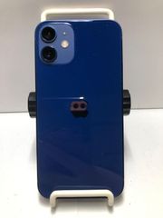 SIMフリー iPhone12mini  128GB ブルー 送料無料　ネットワーク利用制限△