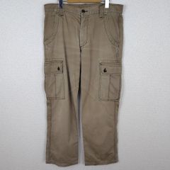 OSHKOSH オシュコシュ カーゴパンツ アースカラー カーキ メンズ 古着 アメカジ