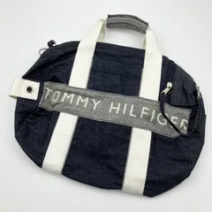 2024年最新】tommy hilfiger ミニボストンバックの人気アイテム - メルカリ