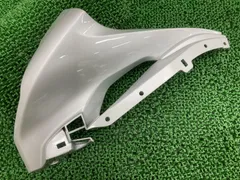 CBR250R サイドカウル 左 銀 在庫有 即納 ホンダ 純正 新品 バイク 部品 MC41 修復素材に 未使用品 コケキズ無し 車検 Genuine 24のサムネイル