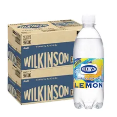 アサヒ ウィルキンソン タンサン レモン 500ml×2ケース／48本 炭酸水のサムネイル