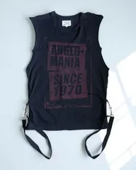 2025年最新】Vivienne Westwood ANGLOMANIA タンクトップ