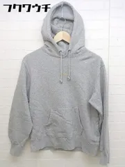 ◇ Wrangler × Sonny Label URBAN RESEARCH ロゴ 長袖 パーカー サイズF グレー系 レディース 【中古】 【1103230009269】のサムネイル