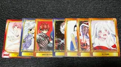 ジャンプフェスタ 限定プロモカード 7枚セット