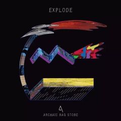 【中古】邦楽CD ARCHAIC RAG STORE / EXPLODE
