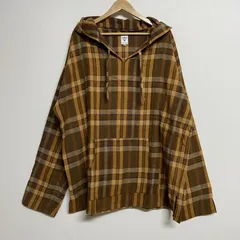 2025年最新】サウスツーウェストエイト メンズ パーカーの人気アイテム  