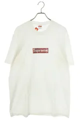2024年最新】Supreme シュプリーム Swarovski Box Logo Tee Tシャツ ...