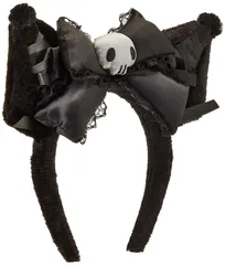 サンリオ(SANRIO) クロミ カチューシャ(真夜中のメロクロ) 042757