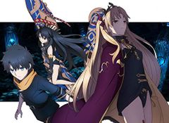 Fate/Grand Order - 절대 마수 전선 바빌로니아- 4(완전 생산 한정판) [Blu-ray]/아카이 슌문