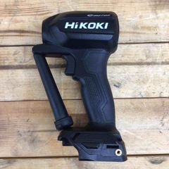 HiKOKI(ハイコーキ) 18V 充電式 エアダスター ストロングブラック  RA18DA(NNBL) 【東大和店】