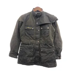 USED 良品Belstaff オイルドジャケット　英国製　ライディングギア 中古・古着通販】BELSTAFF (ベルスタッフ) オイルジャケット 80S