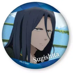 【中古】バッジ・ビンズ 杉下京太郎(G) 「WIND BREAKER だけ缶 杉下京太郎だけトレーディング缶バッジ」