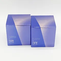アイビー化粧品　アイビーコスモス　Wエマルジョンクリーム 乳液クリーム アイビー化粧品 IVY アイビーコスモス II Wエマルション