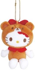 サンリオ シークレットミニチュア招き猫マスコット 全8種類 干支