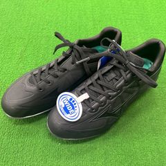 【新品未使用】半額セール‼️野球 スパイク 黒 ライトレボバディー