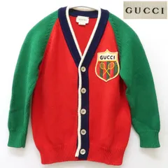 2025年最新】グッチ GUCCI カーディガンの人気アイテム - メルカリ