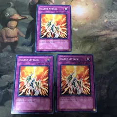 遊戯王 英語 ゴッドバードアタック 3枚セット 2025年最新】ゴッドバードアタック 英語の人気アイテム - メルカリ