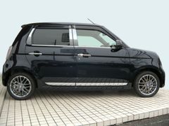 ラパンHE33ルーフキャリア ベースキャリア 軽自動車用 - メルカリ