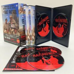 ラット・パトロール シーズン1 DVDBOX