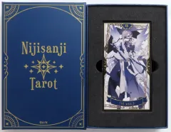 【中古】タロットカード・オラクルカード 集合 タロットカード22枚セット(ケース付き/ノーマル) 「バーチャルYouTuber にじさんじ にじさんじタロット」