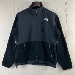 THE NORTH FACE ノースフェイス デナリ フリースジャケット アウトドア ジャケット レディースS 古着 ブラック 黒 ポラーテック POLARTEC【f231201026】