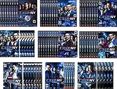 あNo.321 CSI:NY シーズン７ 全8巻セット DVD CSI NY New York ~ Complete 7th Seventh Season 7 Seven ~ 6