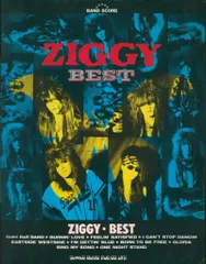 2025年最新】ziggy バンドスコアの人気アイテム - メルカリ